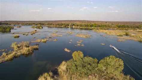 Fourth largest river in africa, zambezi can be termed as the best panoramic and most adventurous river in the continent that flanks six countries. Top 5 Fascinating Facts About the Zambezi River ...