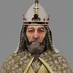 ArtStation - Charles IV Holy Roman Emperor reconstruction 1316 - 1378 ...