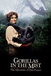 Movie poster for Gorillas in the Mist: The Story of Dian Fossey ...