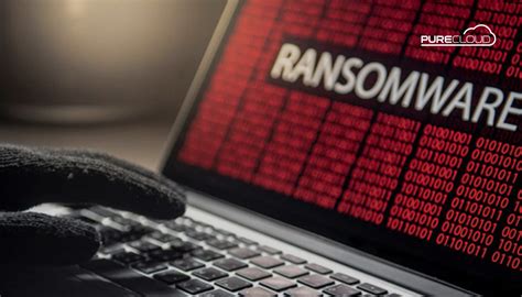 Ransomware Products That Will Help Protect You Pure Cloud Solutions
