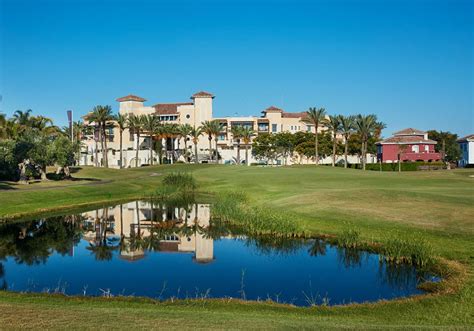 Ona Mar Menor Golf Resort And Spa 5 The Golf Travel People