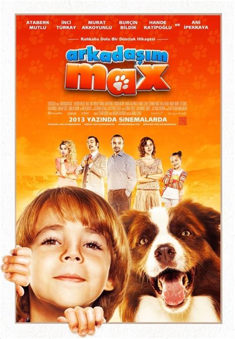 Affiches et pochettes Max et moi de Murat Seker