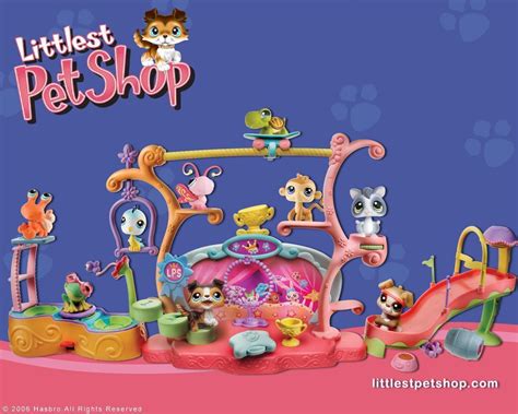 Littlest Pet Shop Wallpapers Wallpaper Cave