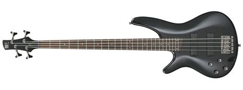 Ibanez Sr300l Soundgear Left Handed Electric Bass Iron Pewter