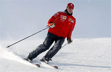 Michael Schumacher Fights For Life After Ski Accident Daily Record