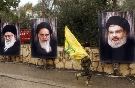 Israel Says Hezbollah Positions Put Lebanese At Risk The New York Times