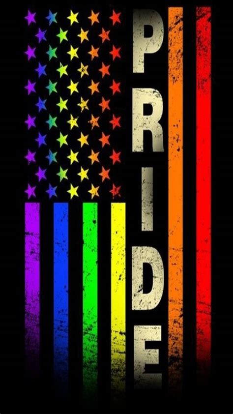Rainbow Pride Wallpaper Iphone Lgbt Pride Iphone Wallpapers Top Free