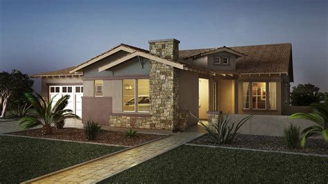 A Single (Story) Focus For Shea Homes Arizona | Builder Magazine