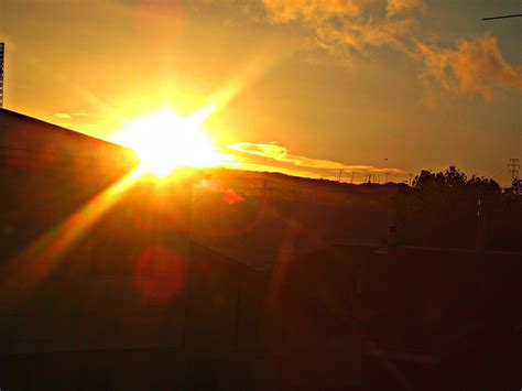 Y Ver El Sol Saliendo Junto Al Amanecer Hora De La Foto 7 Flickr