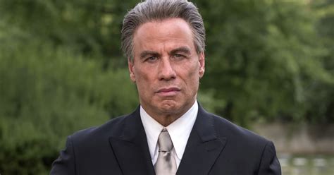 Travolta As Gotti Movies Quarter To Three Forums