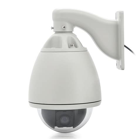 Ptz Speed Dome Ip Camera With 27x Optical Zoom Cts Systems
