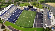 Navy-Marine Corps Memorial Stadium Aerial - YouTube