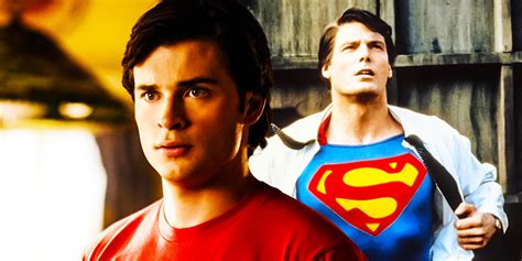 10 Superpoderes Que El Superman De Tom Welling Nunca Usó En Las 10