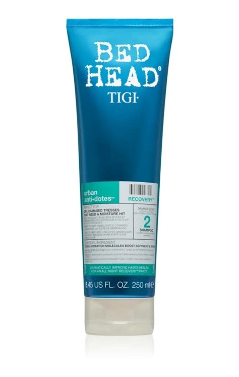 TIGI Bed Head Urban Antidotes Recovery шампунь для сухого або