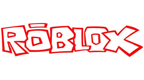 Roblox Logo Symbol Meaning History Png Brand