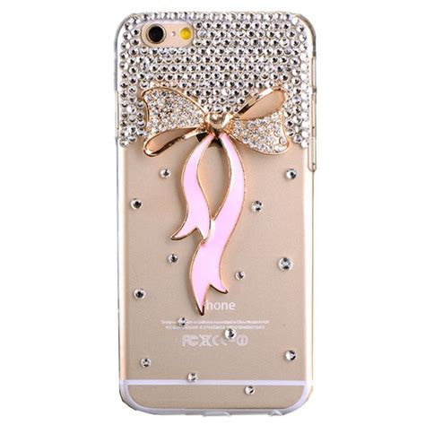 bling rhinestone diamond crystal glitter bling case cover shell phone case for iphone x 4s 5s 5c