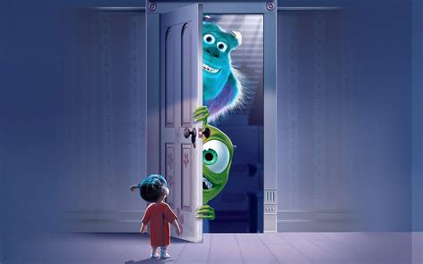 Monsters Inc Sullivan Wallpapers Wallpaper Cave