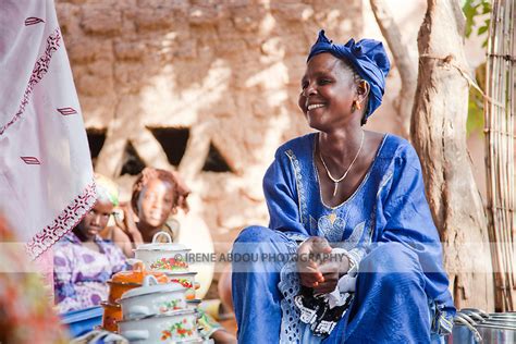 Northern Burkina Faso Fulani Wedding African Women201012854