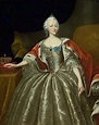 Princesa Luisa de Dinamarca (1726-1756) BiografíayAscendencia