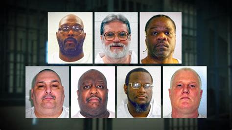 Arkansas Rushes To Execute 7 Inmates Before Lethal Drug Expires Cbs News