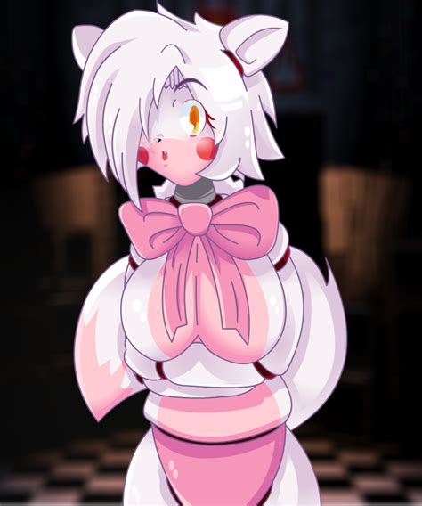 Anime Mangle Five Nights At Freddys Know Your Meme