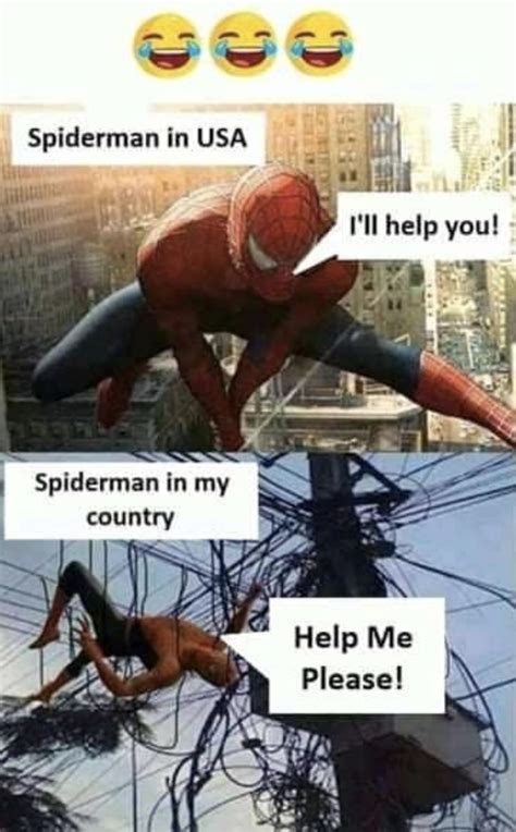 20 Spider Man Gaming Memes To Complete Your Multiverse Funny Gallery