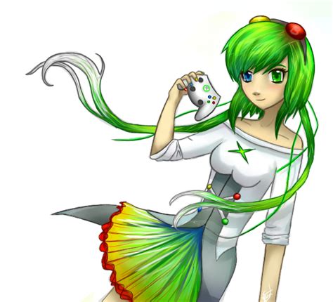 Xbox Controller Personification By Emeiri On Deviantart