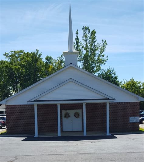 Baptist Grove Missionary Baptist Church Prairie Ms