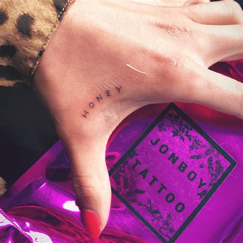 11 tiny tattoo ideas we re copying from celebrities