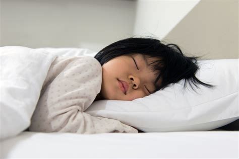 Getting Enough Sleeprest Kids