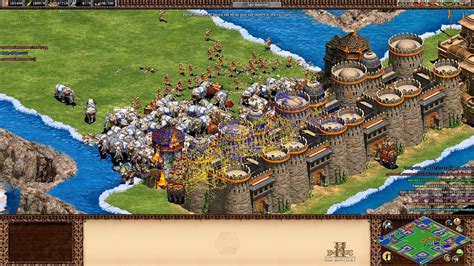 Age Of Empires Ii Hd Дата выхода Описание Похожие игры Видео Скриншоты