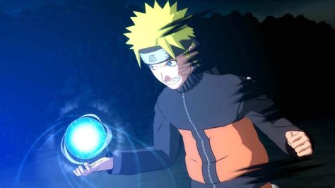 Naruto Shippuden Ultimate Ninja Revolution Announced For