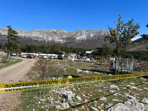 Slobodna Dalmacija U Za Ti Enom Podru Ju Na Velebitu Podignuo Devet Objekata Pa Osu En Na