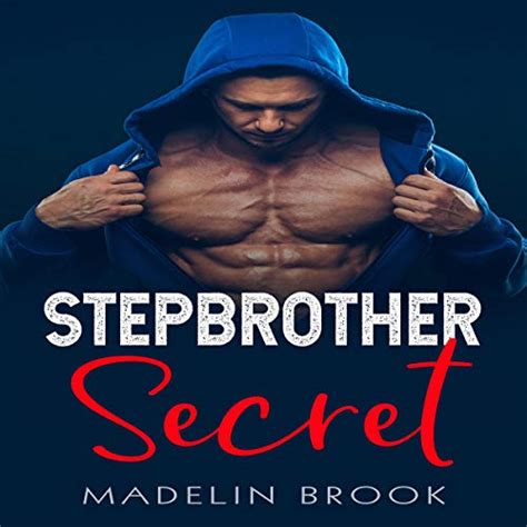 Stepbrother Secret Audible Audio Edition Madelin Brook