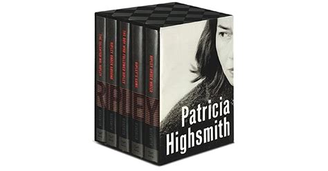 The Complete Ripley Novels Ripley 1 5 By Patricia Highsmith