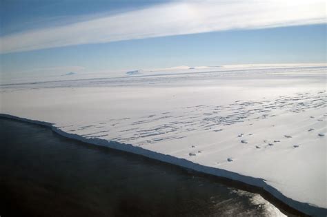 What Are Glaciers Discovering Antarctica