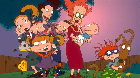 ¡rugrats Regresa A La Televisión Y Al Cine — Fmdos