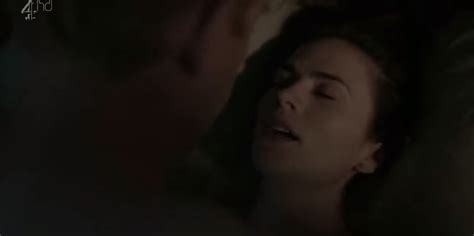 Naked Hayley Atwell In Black Mirror