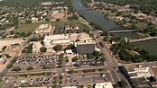 Images of Waco - Aerial Downtown Waco - YouTube