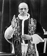 Pope Pius XII - Catholic Stock Photo
