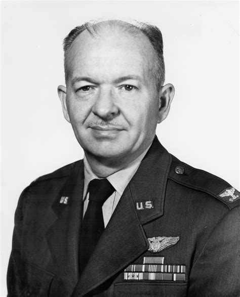 Brigadier General James P Jernigan Air Force Biography Display