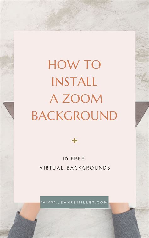 6 Free Zoom Backgrounds To Delight Your Colleagues Plann Pretty Images