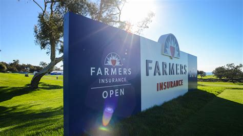 Farmers Golf : Rickie Fowler & Farmers Insurance Open