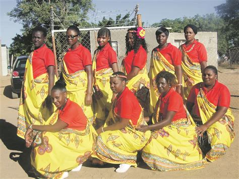 KEEP OUR XITSONGA CULTURE DANCING!