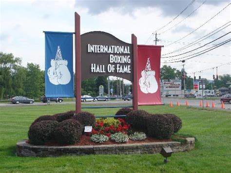 The Event Pavilion Picture Of International Boxing Hall Of Fame