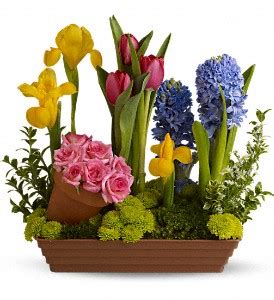 By ordering your flowers using direct2florist, you can see and choose your local florist anywhere in the world. Clarksville Weddings: Easter Flowers