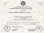 Consulta de títulos de Bachiller – Ministerio de Educación Ecuador