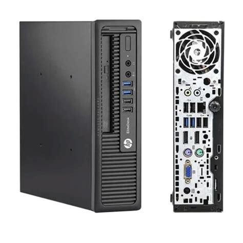 Hp Business Series Cpu 800g1600g1 I5 Memory Size 4 Gb At Rs 10500 In
