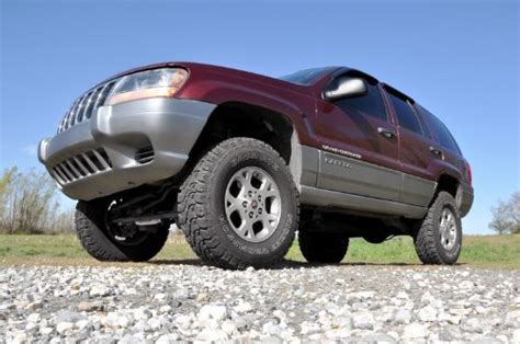 Buy Rough Country 4 Lift Kit For 1999 2004 Jeep Grand Cherokee Wj 4wd