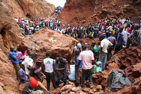 Two Killed After Gold Mine Shaft Collapses